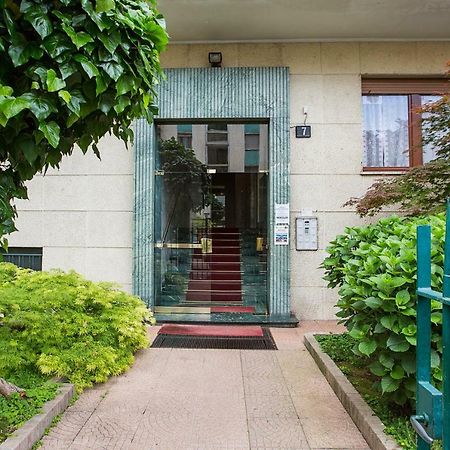 Lorenteggio Studio Apt Milán Exterior foto