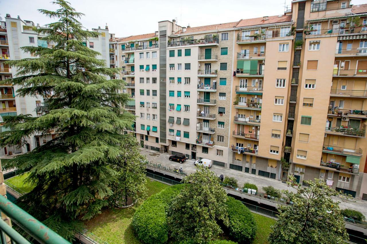 Lorenteggio Studio Apt Milán Exterior foto